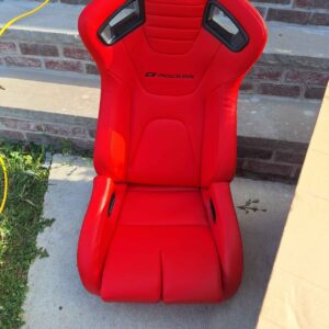The Ultimate Seating Upgrade: Recaro Solutions for the Infiniti G37