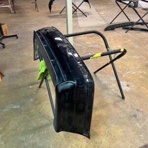OEM E36 M3 Rear Bumper with Lower Valance