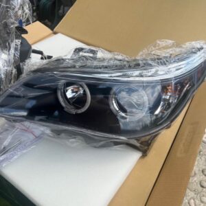 BMW E60 headlight