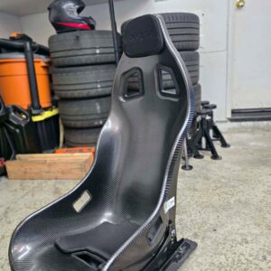 Brand New Sparco Ultra Carbon Bucket Seat